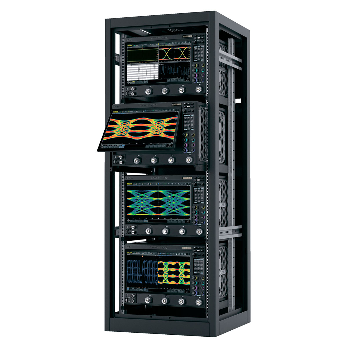 Цифровой осциллограф RIGOL DS81304 - 3