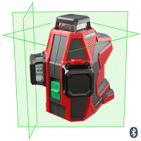 Лазерный нивелир CONDTROL Omniliner G3D