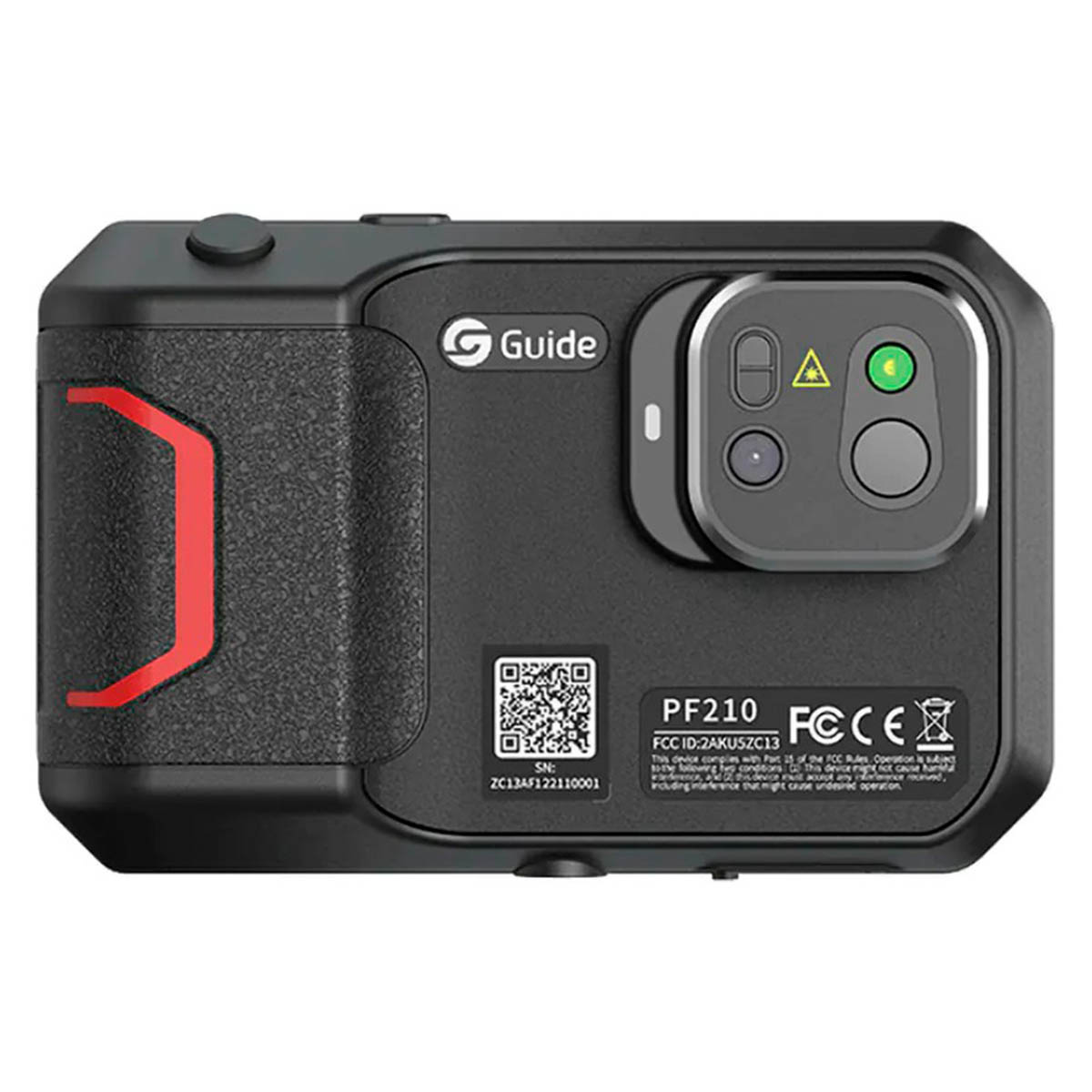 Тепловизор Guide PF210 - 4