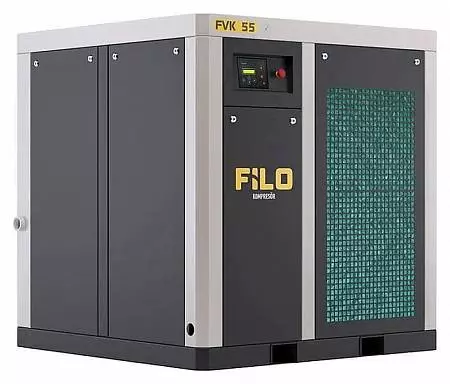Винтовой компрессор FVK 55/8