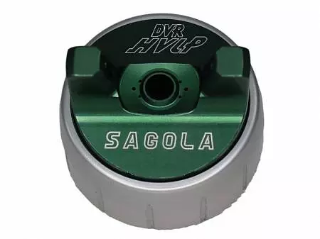 *56418628  воздушная голова DVR HVLP 4600 Xtreme