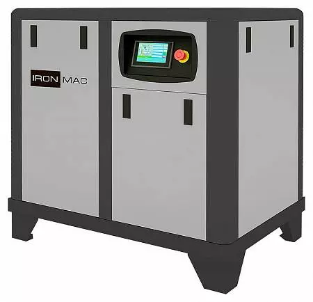 Винтовой компрессор IC 7,5/8 DIGI