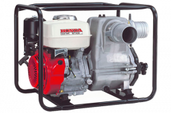 Мотопомпа Honda WT40X