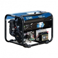Бензогенератор SDMO Technic 6500 E