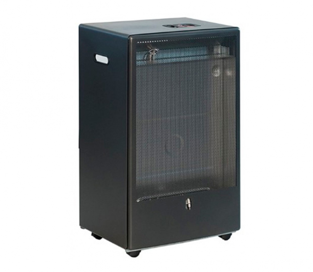 Газовый обогреватель BLUE BELLE черный