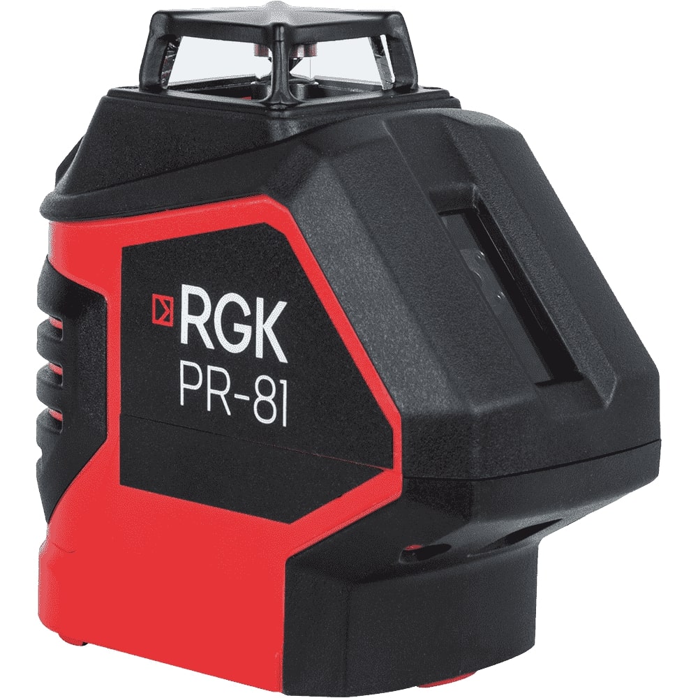 Лазерный уровень RGK PR-81 - 5