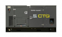 Дизельный генератор CTG 330SD