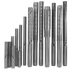 Скважинный насос Grundfos SP 2A-23 (380V)