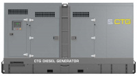 Дизельный генератор CTG 440P