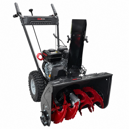 Снегоуборщик EVOline SBG 560 L (с двигателем Loncin)