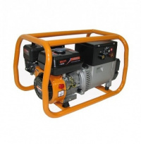 Бензиновый сварочный генератор HILTT HG130XW
