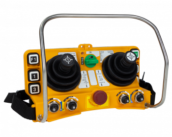 Пульт для радиоуправления А24-60N Double Joystick, СН 001