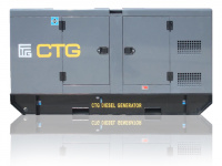 Дизельный генератор CTG AD-70RE