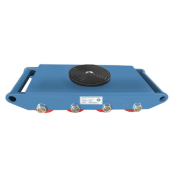 Роликовая платформа поворотная GEARSEN CRA-8