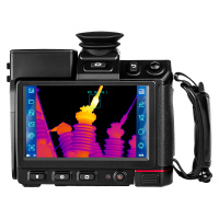 Тепловизор RGK TL-640 Pro в комплекте с телеобъективом 12°