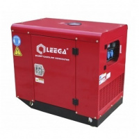 Дизельный генератор LEEGA LDG12LS с автозапуском