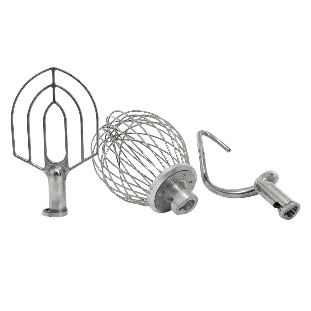 Миксер планетарный B-60A Foodatlas Eco (графитовый) - 17