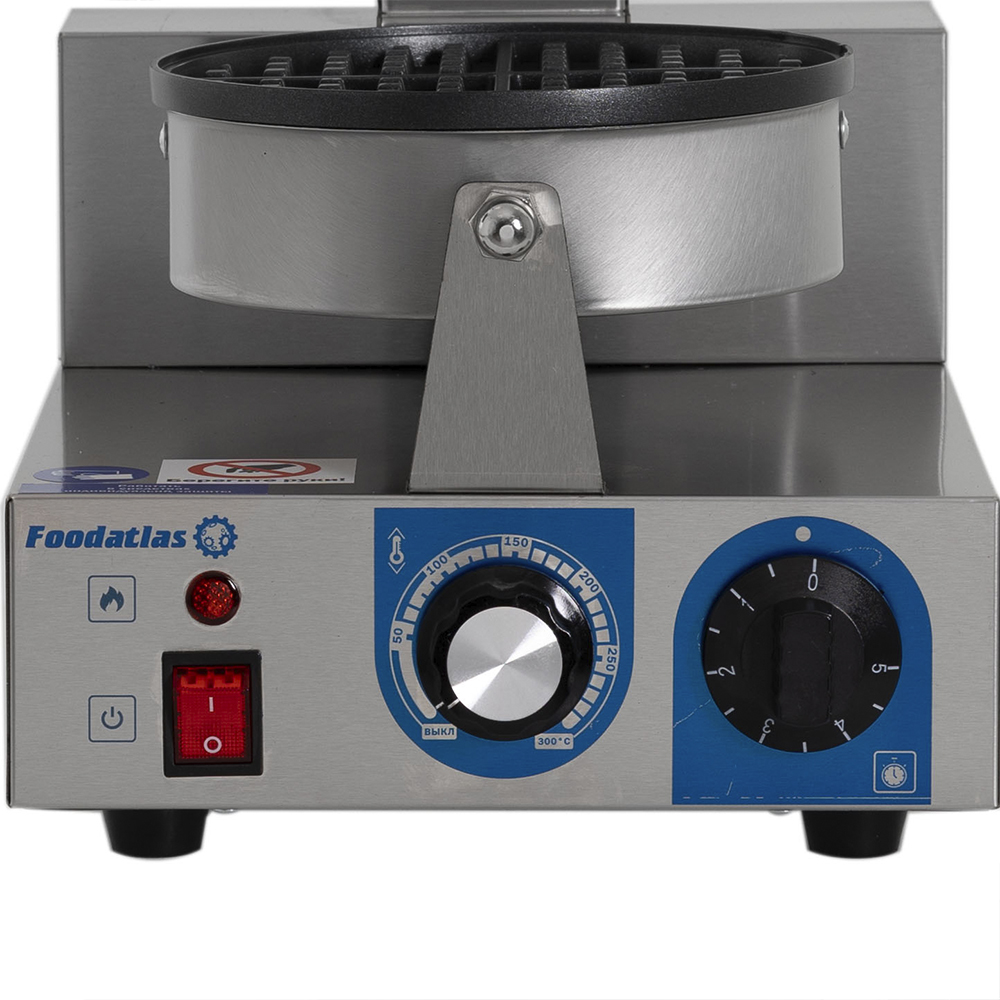 Вафельница Сегменты UWB-1 Foodatlas - 4