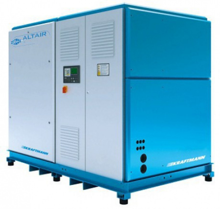 Винтовой компрессор ALTAIR 210