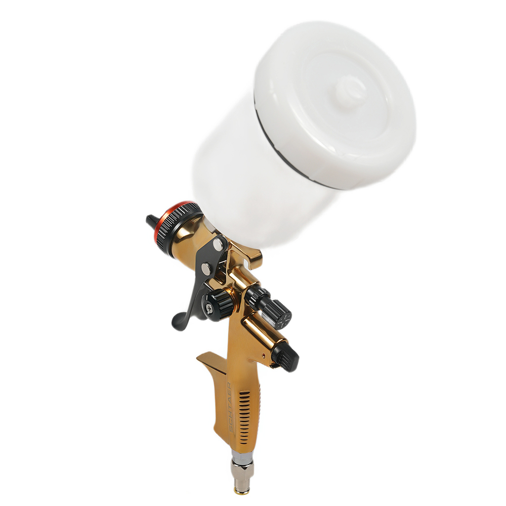 SCH-4500-2.5 воздушный краскораспылитель сопло 2.5 - 6