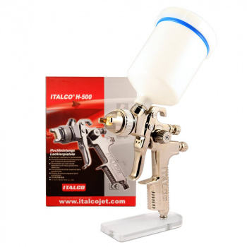 Краскопульт пневматический Auarita ITALCO H-500 1,3 мм