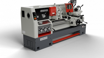 Универсальный токарный станок MetMachine с УЦИ TM-6250L