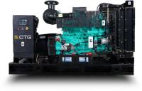 Дизельный генератор CTG 385С