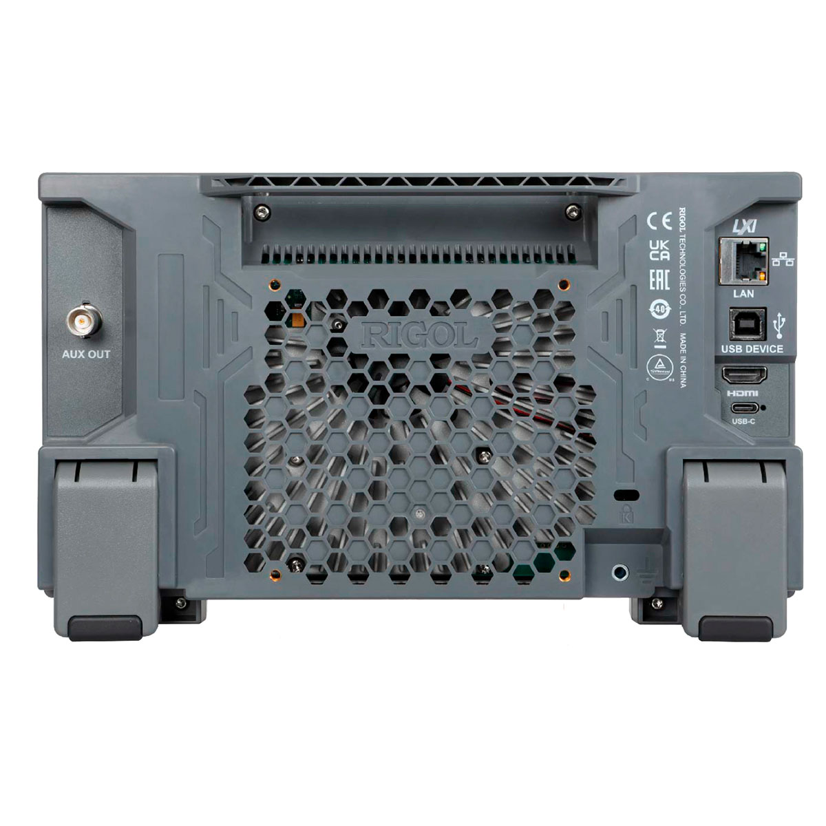 Цифровой осциллограф RIGOL DHO802 - 2