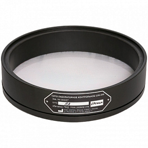 Сито лабораторное ТАГЛЕР СЛК-200, сетка, 0,67 мм, 11ПЧ-240, полиамид