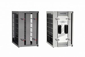 Газоконвертор INSORB 750m3 ( Оцинкованная сталь)