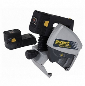 Труборез аккумуляторный Exact PipeCut 170 Battery