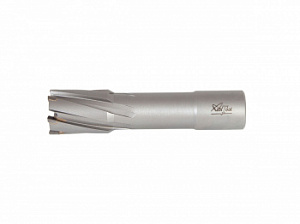 Сверло корончатое TCT 38 x 55 мм, "AktiTool"