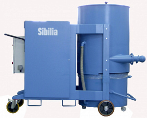 Промышленный пылесос Sibilia F100C-15